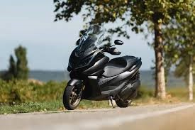 Zontes 125 Ervo